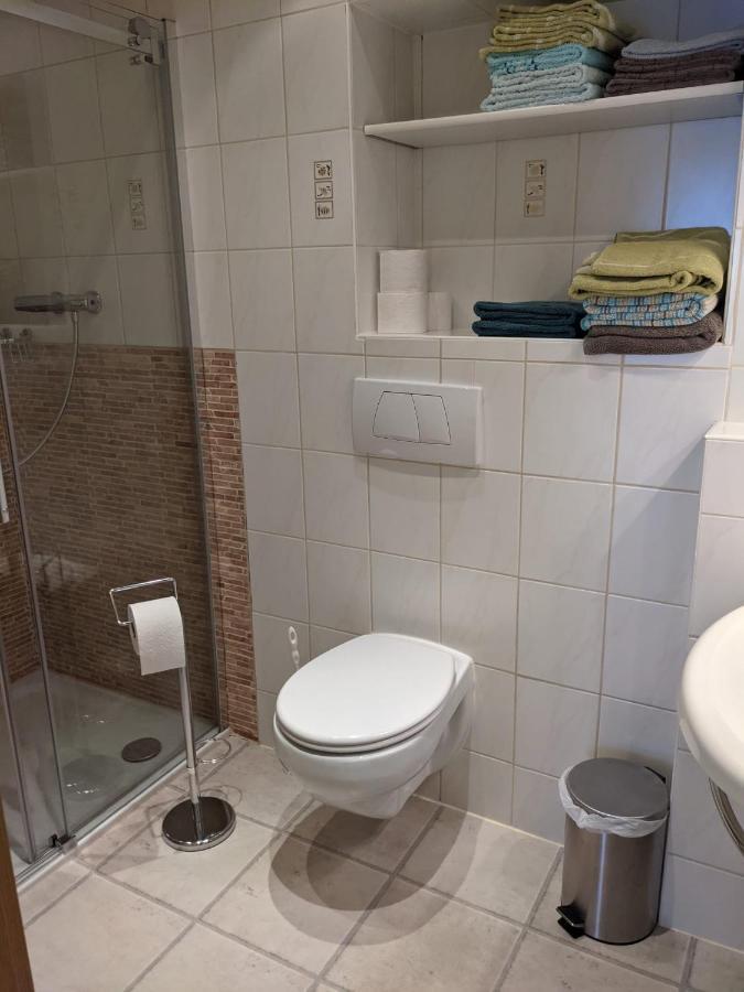 Ferienwohnung Bruss Saarlouis Ngoại thất bức ảnh