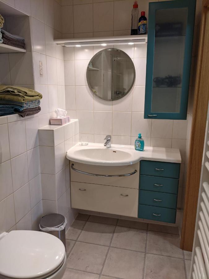 Ferienwohnung Bruss Saarlouis Ngoại thất bức ảnh