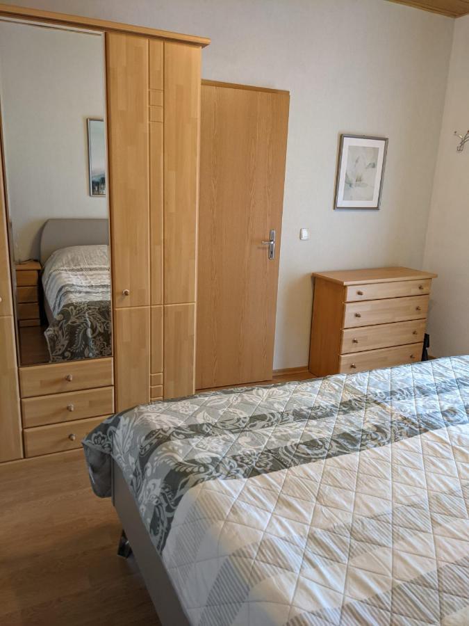 Ferienwohnung Bruss Saarlouis Ngoại thất bức ảnh