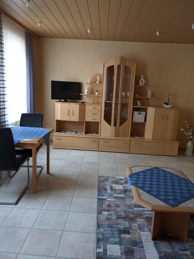 Ferienwohnung Bruss Saarlouis Ngoại thất bức ảnh
