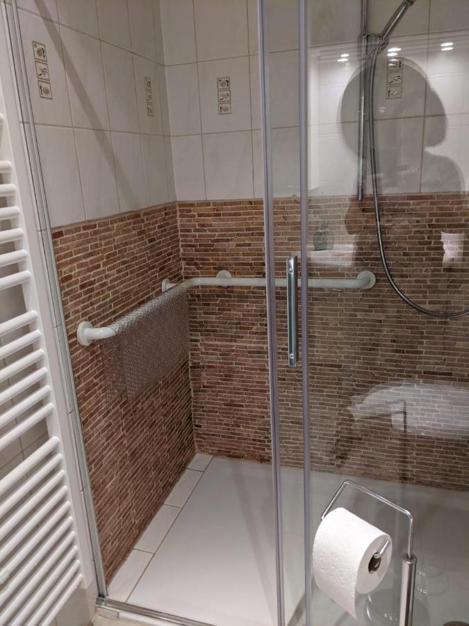 Ferienwohnung Bruss Saarlouis Ngoại thất bức ảnh
