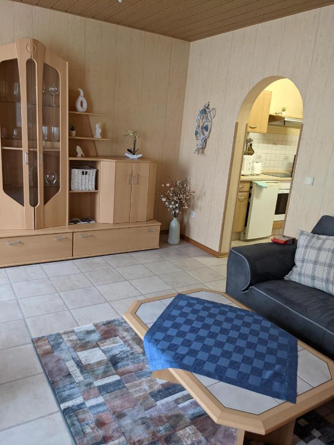 Ferienwohnung Bruss Saarlouis Ngoại thất bức ảnh